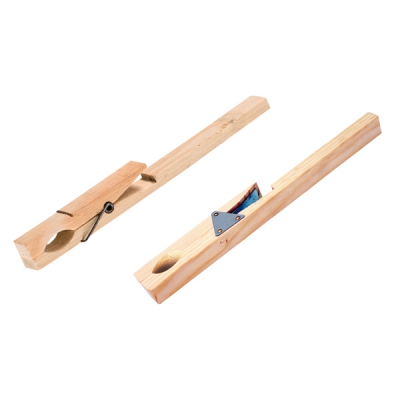 日本亚速旺 ASONE 木质试管夹B 最大试管直径20mm CC-5266-02