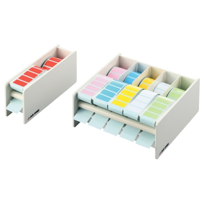 日本亚速旺 ASONE 耐热多色标签用分配器 5列 4-737-02 5列