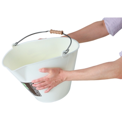 日本亚速旺 ASONE 耐用水桶 14L 1个 1-4933-12