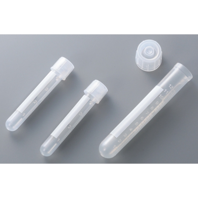 日本亚速旺 ASONE 灭菌PP管(带刻度) 34180105D 1箱(500个) C3-513-01 34180105D