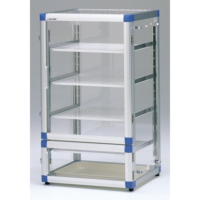 日本亚速旺 ASONE 气体置换防潮箱 GD-BG1S 1-5210-02 GD-BG1S