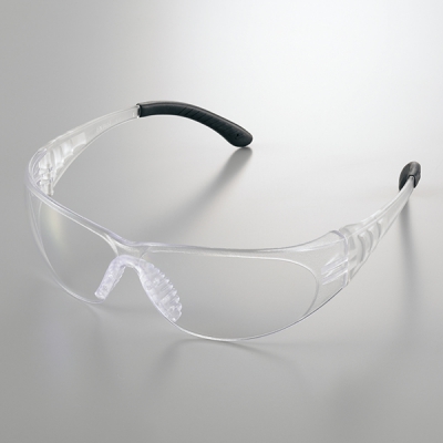 日本亚速旺 ASONE 女式防护镜(环绕型) SS-8072 2-9047-02 SS-8072