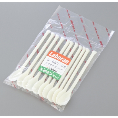 日本亚速旺 ASONE 勺子(ABS制优惠装) 大 (11把袋) 9-867-03 L