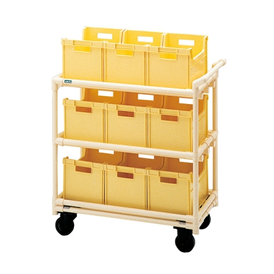 日本亚速旺 ASONE 试剂瓶推车 主体 GRTC-854190 CC-5675-01 GRTC-854190