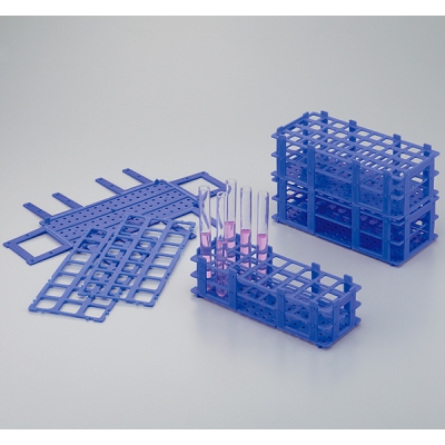 日本亚速旺 ASONE 试管架 C37750B10E(1个) C2-831-01