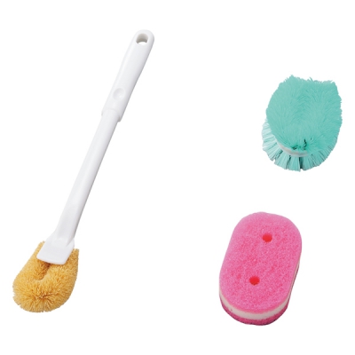 日本亚速旺 ASONE 刷子 TL124 4-058-21 TL124