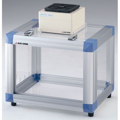 日本亚速旺 ASONE 台式清洁储柜(铝框型) CS-PH (1个) 3-6809-02