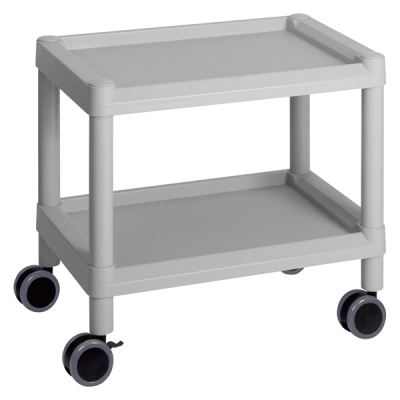 日本亚速旺 ASONE 台车(低地板型)MC20 粉红色 1台 3-6503-02