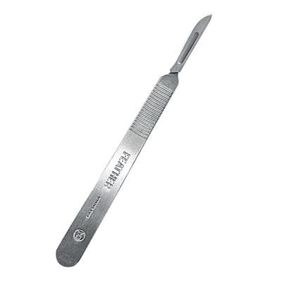 日本亚速旺 ASONE 替换刀片圆形 EF-0615 3-8914-15 EF-0615