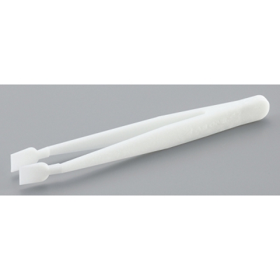 日本亚速旺 ASONE 塑料镊子 No.1C (1个) 7-159-03 No.1C