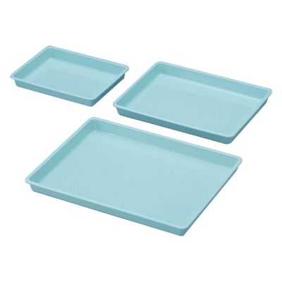 日本亚速旺 ASONE 塑料盆 大 1个 1-4617-03 L