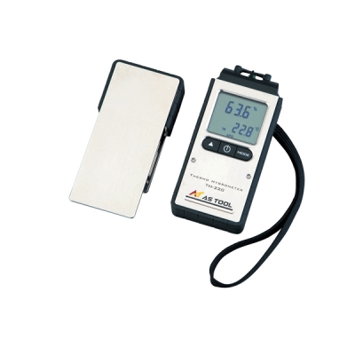 日本亚速旺 ASONE 温湿度计 TH-220 1个入 2-3364-01 TH-220