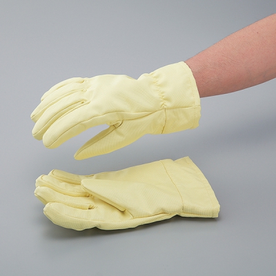 日本亚速旺 ASONE 无尘室用耐热手套 MT720-CP 1双 2-9261-01 MT720-CP