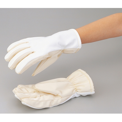 日本亚速旺 ASONE 无尘室用耐热手套MT780-CP 1双 1-9365-01