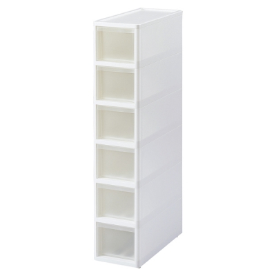 日本亚速旺 ASONE 细长型储存柜 442639(1个) 3-5117-04