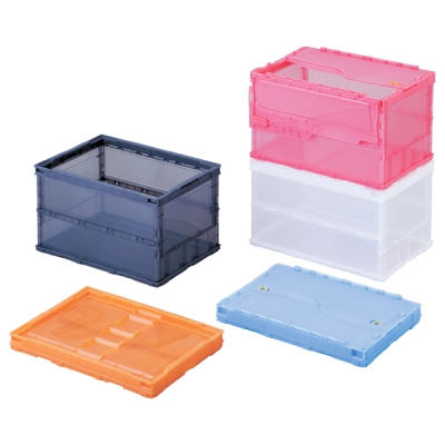 日本亚速旺 ASONE 箱子 TSK-C50B R 蓋付 1个 1-1539-10 TSK-C50B R 蓋付