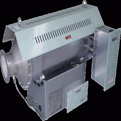 关西电热 TSK SH81-10 SH81-05 热风电加热器