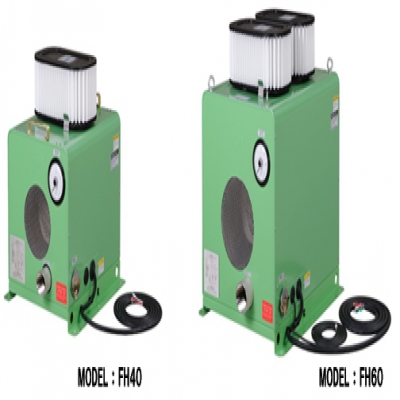 关西电热 TSK FH30 FH40 FH50 FH60 热风发生器