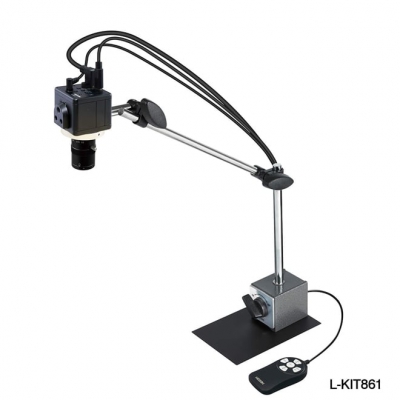 日本品牌 宝山 HOZAN L-KIT861 L-KIT857 L-KIT853 L-KIT849 显微镜