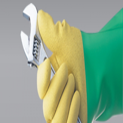 日本 F-TELON  hanaki  手套  一般化学品手套 ハナローブ No.466  No.476  No.486  H-40（工业手套）