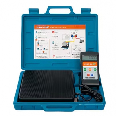 制冷剂秤（冷媒计量器）日本FUSO FUSO-50H