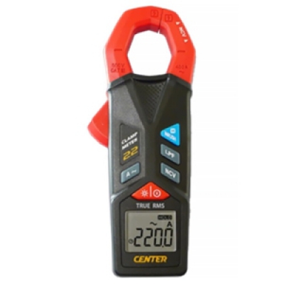 迷你钳形电流测试器  日本FUSO  CENTER-22