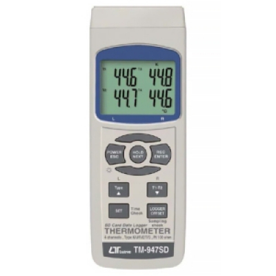 4ch数据记录仪测温器  日本FUSO TM-947SD