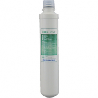 日本Organo 115962 活性炭RO机芯