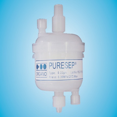 日本Organo  PureCep 高性能胶囊过滤器