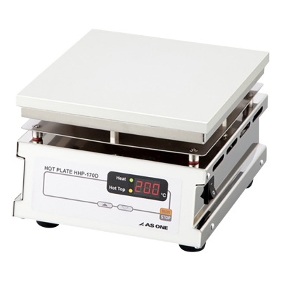 日本AS ONE  亚速旺 HHP-170D  加热板