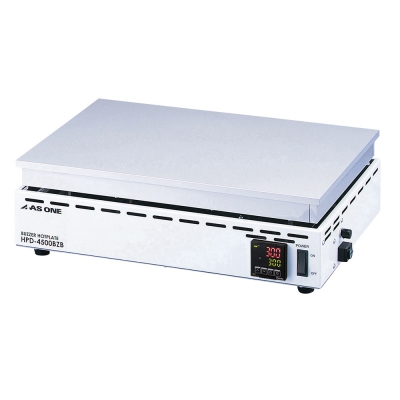 日本AS ONE  亚速旺  HPD-4500BZB  加热板