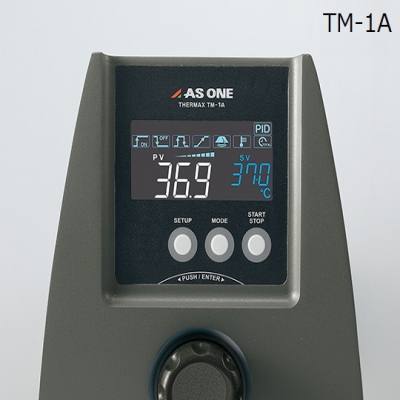 日本ASONE  亚速旺  TM-1A TM-2A  数显恒温水槽