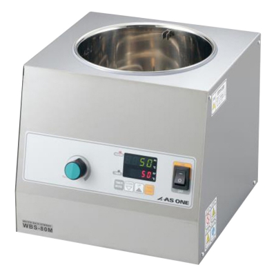 日本ASONE  亚速旺  WBS-80M  水浴槽
