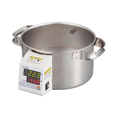 日本ASONE  亚速旺  EW-100RD-T  带把手水浴锅