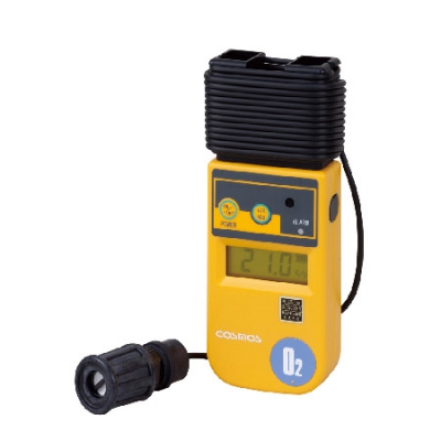 XO-326II 数位氧气浓度计 日本 新宇宙 cosmos