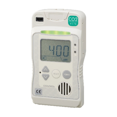 KS-7R 二氧化碳侦测警报器 日本 新宇宙 cosmos