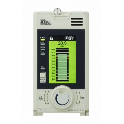 NV-120Sx 氧气用单点式气体检测警报器 日本 新宇宙 cosmos