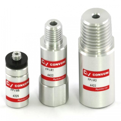 FPV-R3 FPV-G3 防止物体脱落逆止阀 FPV-N3 日本 妙德 convum