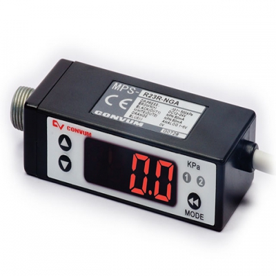 MPS-V23 数码显示压力传感器 MPS-P23 MPS-R23 日本 妙德 convum