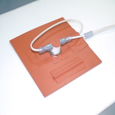 SBH430 SBH433 带超温保护硅橡胶加热器 SBH431 SBH432 日本 八光电机 hakko