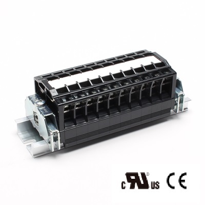 日本 TOGI 东洋技研 FPS-10 FPS-20 FPS-20H 手指保护接线端子