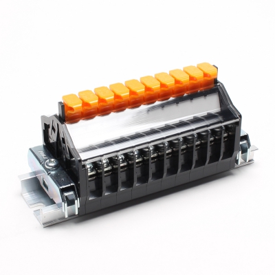 日本 TOGI 东洋技研 DT-15 断开接线端子