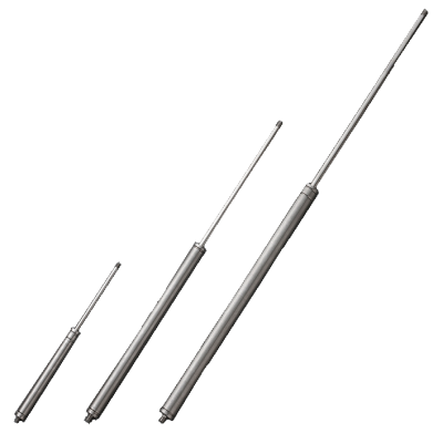 日本 FUJILATEX 不二精器 FGS-15 空气弹簧