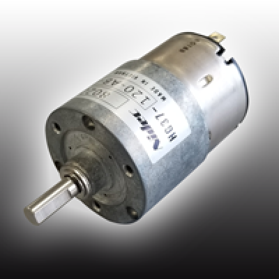 日本 NIDEC 尼得科 HG37 直流减速电机