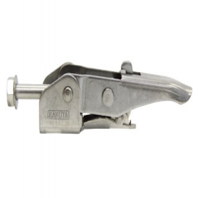 日本 KAKUTA 角田 FA160RK-2S 不锈钢自锁钩式（拉式）夹