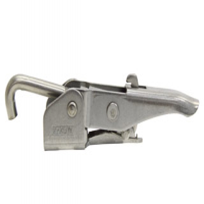 日本 KAKUTA 角田 No.FA150RK-2S 不锈钢自锁钩式（拉动式）夹