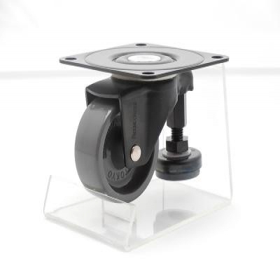 日本 UCHIMURA 内村 No.105AF-N 功能型脚轮