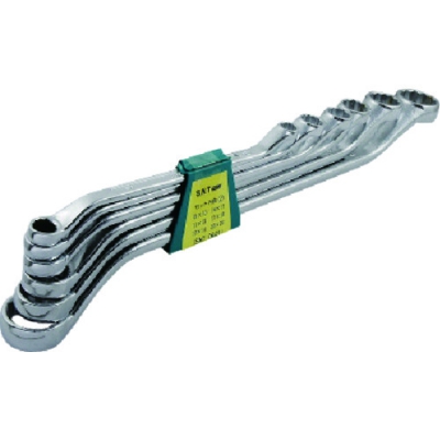 日本 ASH 旭金属工业 SNT0621 眼镜扳手 6 件套