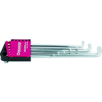 日本 旭金属工业 ASH DYS0910 六角扳手 9 件套