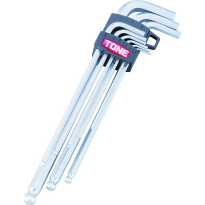 日本 前田 TONE BL900 球头六角扳手套装